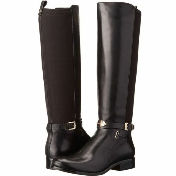 michael kors arley riding boots